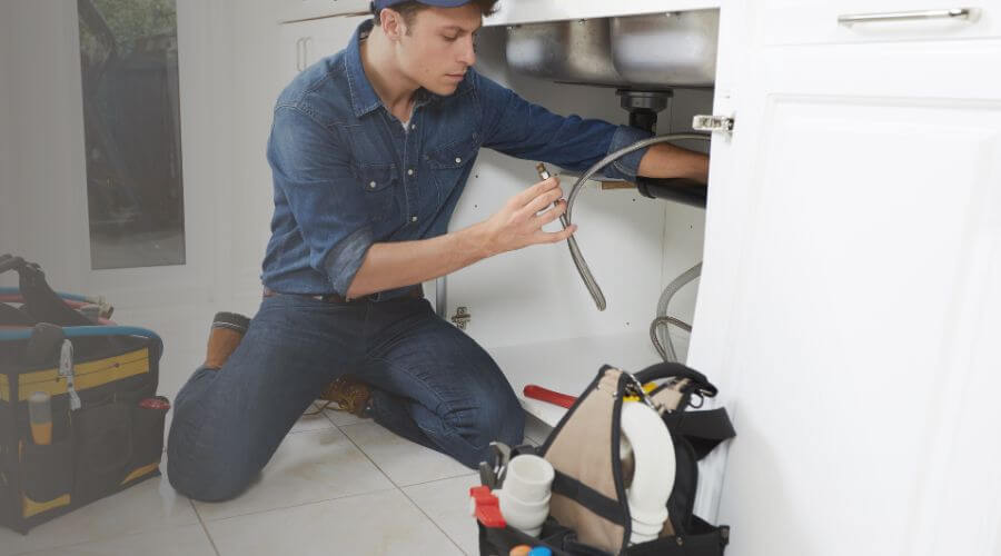 Local expert plumbing services in Overpeck, OH